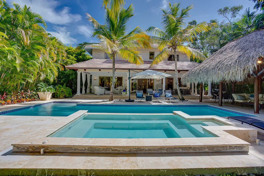 Punta Cana - Cocotal 1BR Condo with Terrace (28 m2)