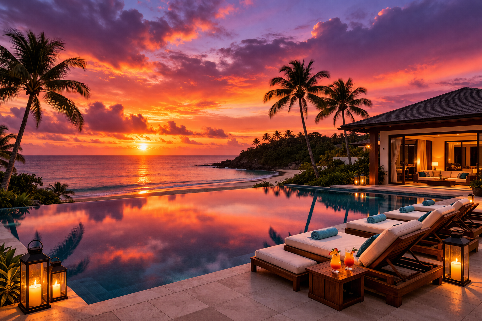 La Romana 2BR Apartment for Rent (95 m2)