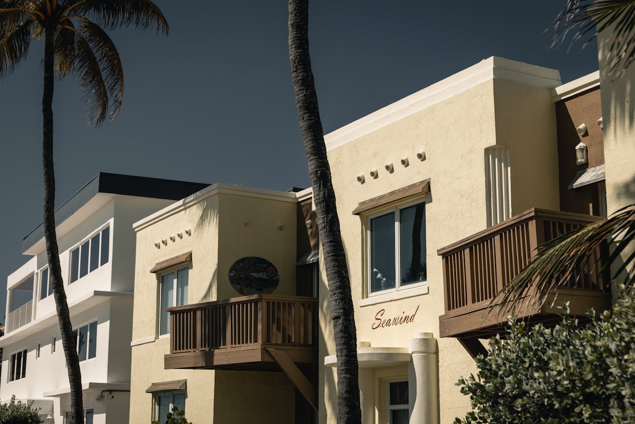 Punta Cana - Bavaro 1BR Beachwalk Condo (54 m2)