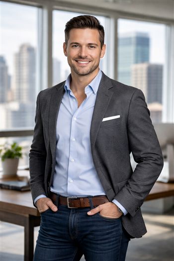 Luka Petrovic - real estate advisor