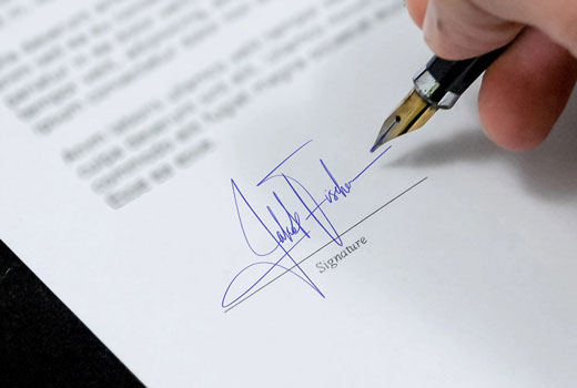 Ocean MG closing success