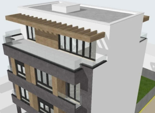 Ocean MG new development